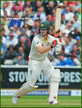 Steve SMITH (Cricket) - Australia - Cricket Test Record for Australia.