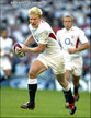 Stuart ABBOTT - England - International Rugby Union Caps.