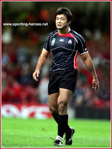 Ryota Asano - Japan - 2007 World Cup