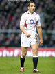 Olly BARKLEY - England - International Rugby Caps for England.
