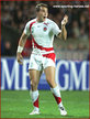 Olly BARKLEY - England - 2007 World Cup