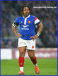 Mathieu BASTAREAUD - France - International Rugby Union Caps.