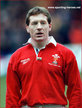 Allan BATEMAN - Wales - Biography of his Welsh International Rugby career.