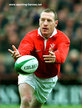 Allan BATEMAN - Wales - International Rugby Union Caps for Wales.