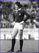 John BEATTIE - Scotland - Brief biography of International rugby career.