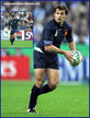 Lionel BEAUXIS - France - Coupe du Monde 2007 Rugby World Cup.