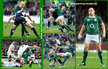 Rory BEST - Ireland (Rugby) - The 2009 Grand Slam