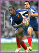 Serge BETSEN - France - International Rugby Union Caps for France.
