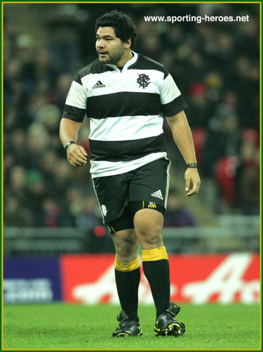 Rodney Blake - Australia - International Rugby Union Caps.