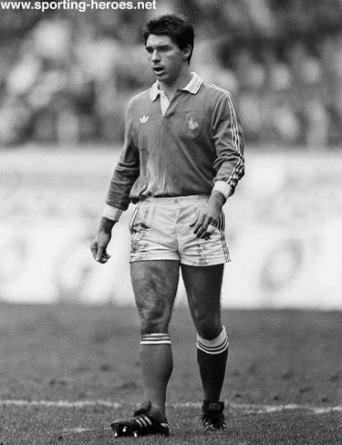 Eric Bonneval - France - International Rugby Caps for France.