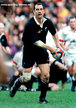 Robin BROOKE - New Zealand - International rugby matches for The All Blacks.