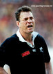Robin BROOKE - New Zealand - Brief biography of his rugby union career.