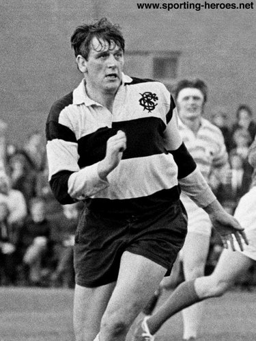 Peter Brown - Scotland - International Rugby Union Caps for Scotland.