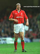 Nathan BUDGETT - Wales - International rugby caps for Wales.