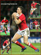 Lee BYRNE - Wales - The 2008 Grand Slam