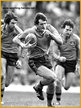 David CAMPESE - Australia - Biography of his International rugby career for Australia.