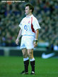 Phil CHRISTOPHERS - England - International rugby caps.