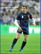 Vincent CLERC - France - Coupe du Monde 2007 World Cup Matches.