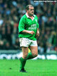 Peter CLOHESSY - Ireland (Rugby) - International Rugby Union Caps for Ireland.