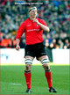 Brent COCKBAIN - Wales - International Rugby Caps for Wales.