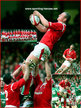 Brent COCKBAIN - Wales - The 2005 Grand Slam