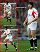 Ben COHEN - England - England International Rugby Caps.
