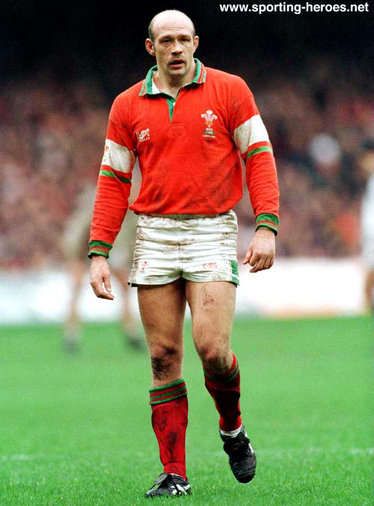 Richie Collins - Wales - Welsh  International Caps & Biography.