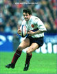 Franck COMBA - France - International Rugby Union Caps for France.