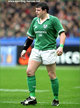 Reggie CORRIGAN - Ireland (Rugby) - International Rugby Union Caps.