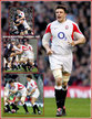 Martin CORRY - England - England International  Rugby Caps.