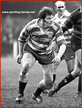Fran COTTON - England - Biography of his England rugby career.