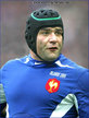 Jean-Jacques CRENCA - France - International matches for France.