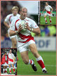 Lawrence DALLAGLIO - England - 2007 World Cup (Final)