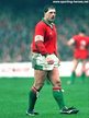 Phil DAVIES - Wales - Welsh International Rugby Caps.