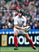 Yann DELAIGUE - France - International Rugby Caps for France.