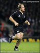 Clarke DERMODY - New Zealand - International rugby union caps.