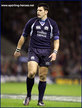 Rob DEWEY - Scotland - International Rugby Caps for Scotland.