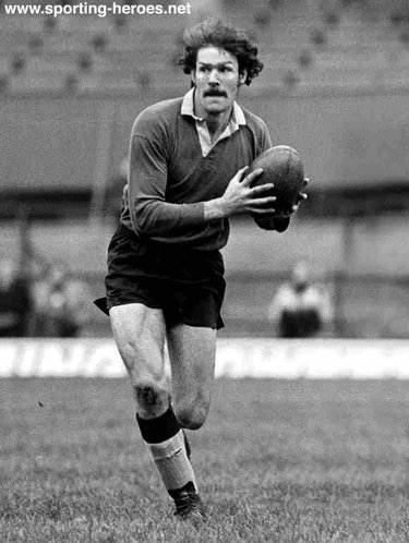 Peter Dixon - England - International Rugby Union Caps for England.