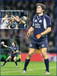 Marcus DI ROLLO - Scotland - International  Rugby Union Caps.