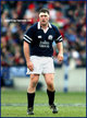 Bruce DOUGLAS - Scotland - International rugby caps for Scotland.
