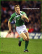 Gavin DUFFY - Ireland (Rugby) - International rugby matches for Ireland.