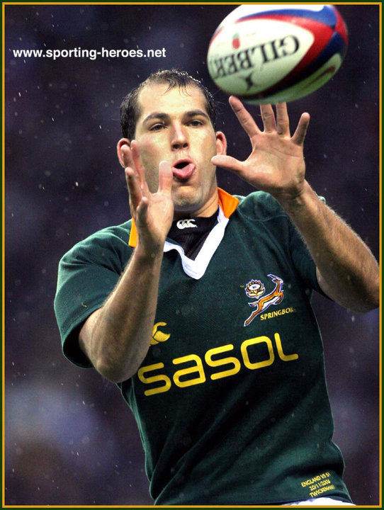 Fourie discount du preez