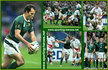 Fourie DU PREEZ - South Africa - 2007 Rugby Union World Cup.