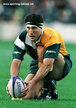 John EALES - Australia - Biography of his rugby union career for Australia (conclusion)        .