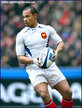 Pepito ELHORGA - France - International Rugby Union Caps for France.