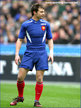 Jean-Baptiste ELISSALDE - France - International Rugby Union Caps.
