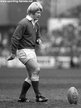 Steve FENWICK - Wales - International rugby union career.