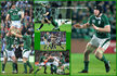 Stephen FERRIS - Ireland (Rugby) - The 2009 Grand Slam