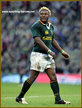 Kabamba FLOORS - South Africa - International  Rugby Union Caps.