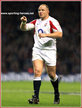 Perry FRESHWATER - England - International rugby matches.